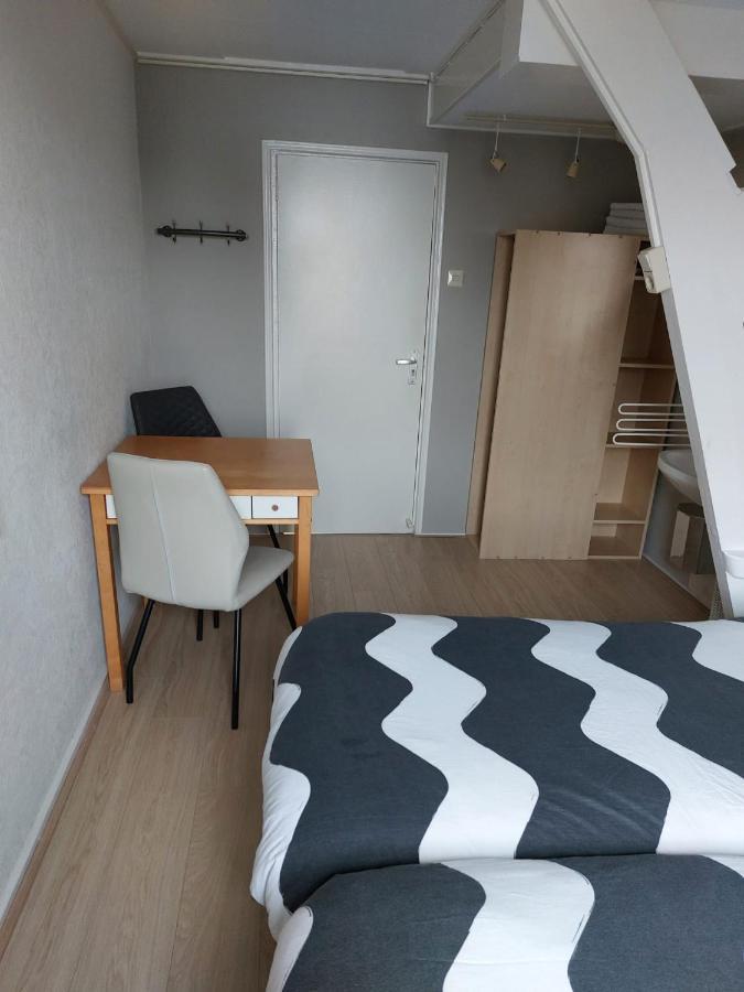 Bed & Breakfast D'Ouwe Smidse 坎珀兰 外观 照片