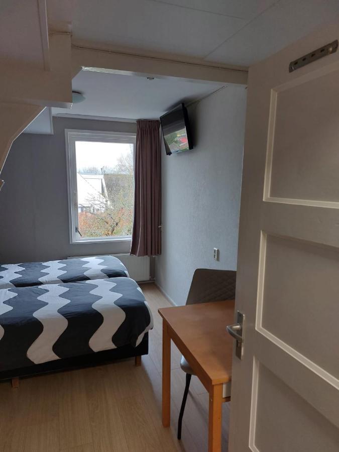 Bed & Breakfast D'Ouwe Smidse 坎珀兰 外观 照片
