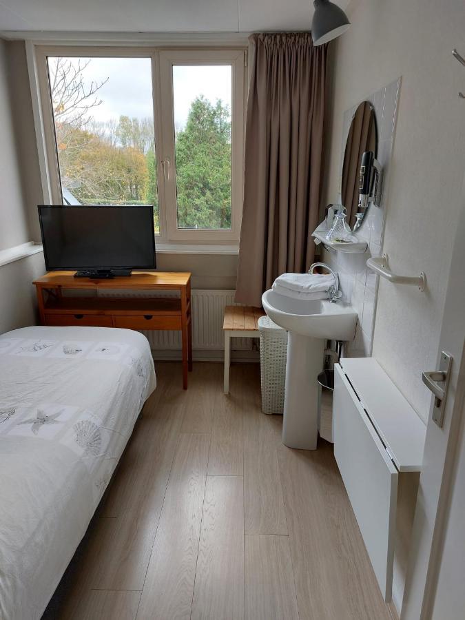 Bed & Breakfast D'Ouwe Smidse 坎珀兰 外观 照片