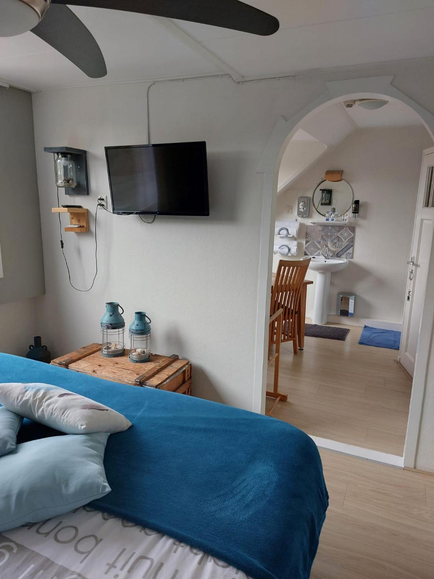 Bed & Breakfast D'Ouwe Smidse 坎珀兰 外观 照片
