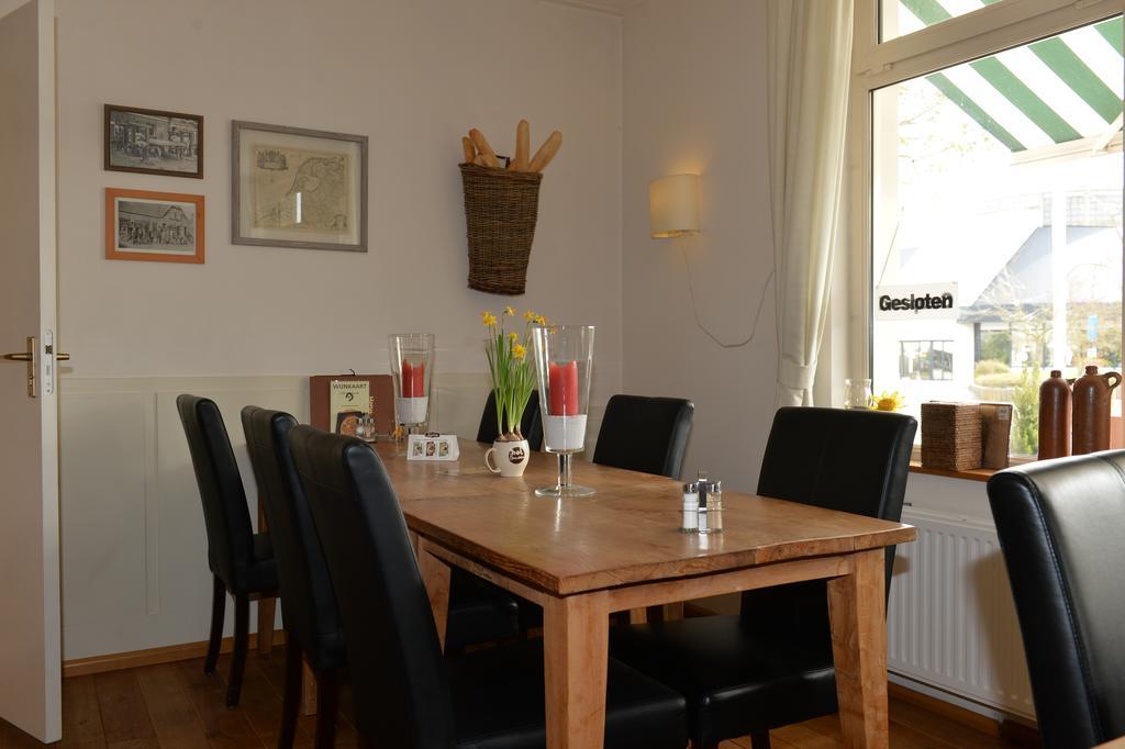 Bed & Breakfast D'Ouwe Smidse 坎珀兰 外观 照片