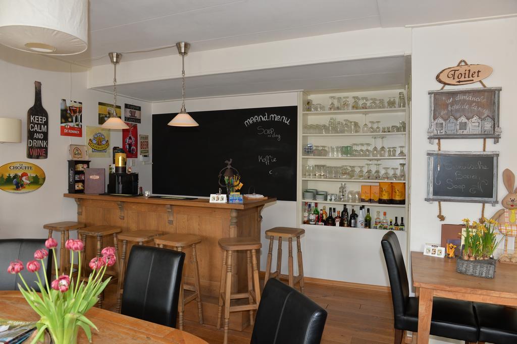 Bed & Breakfast D'Ouwe Smidse 坎珀兰 外观 照片