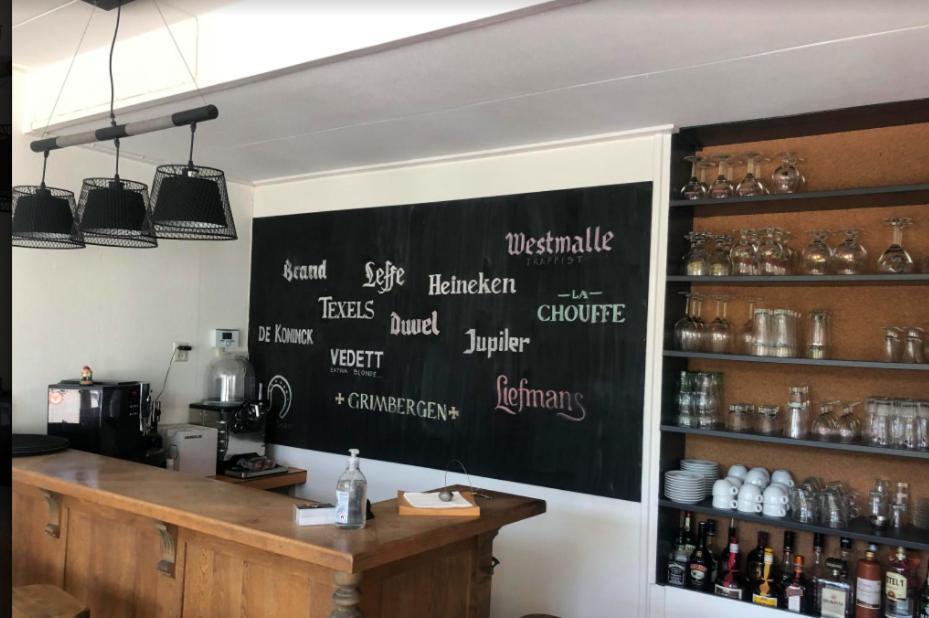 Bed & Breakfast D'Ouwe Smidse 坎珀兰 外观 照片